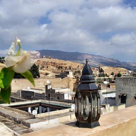 Riad Noujoum Medina Fes Exterior photo