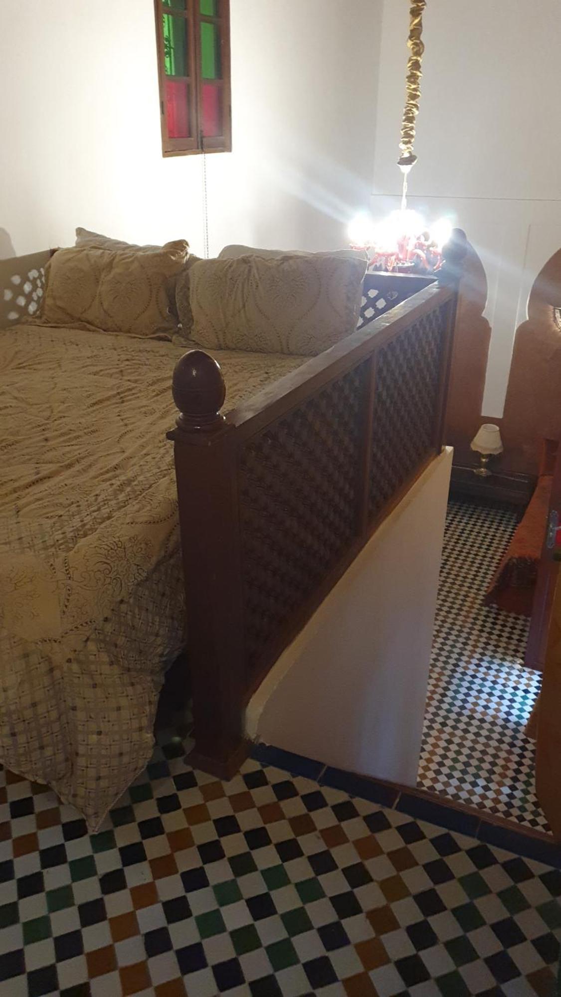 Riad Noujoum Medina Fes Exterior photo