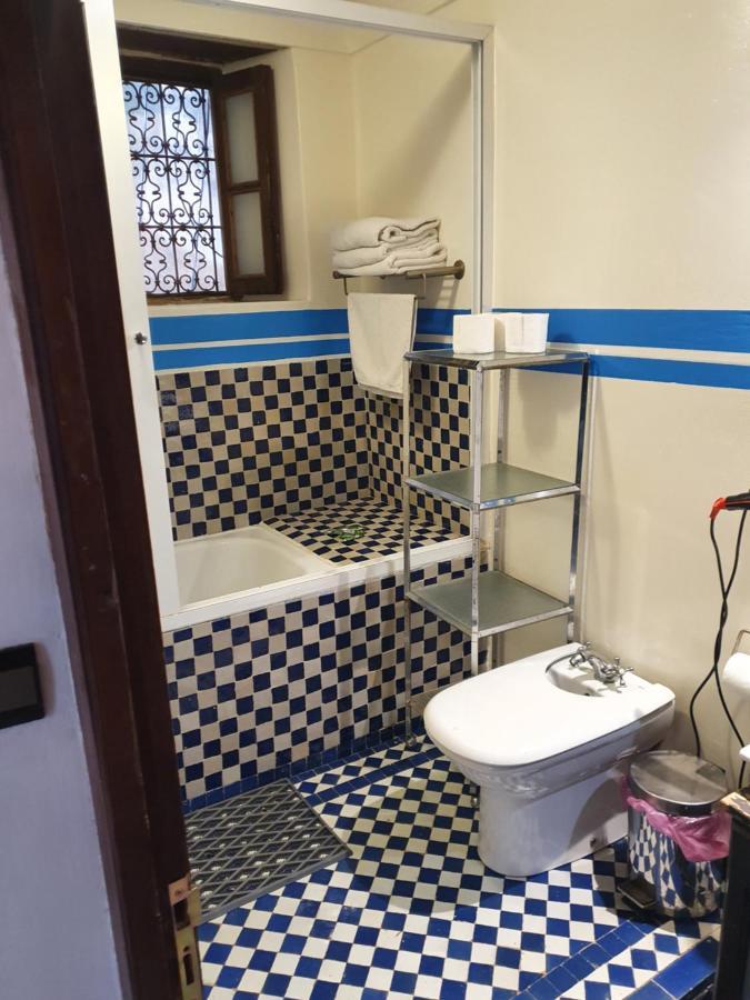 Riad Noujoum Medina Fes Exterior photo