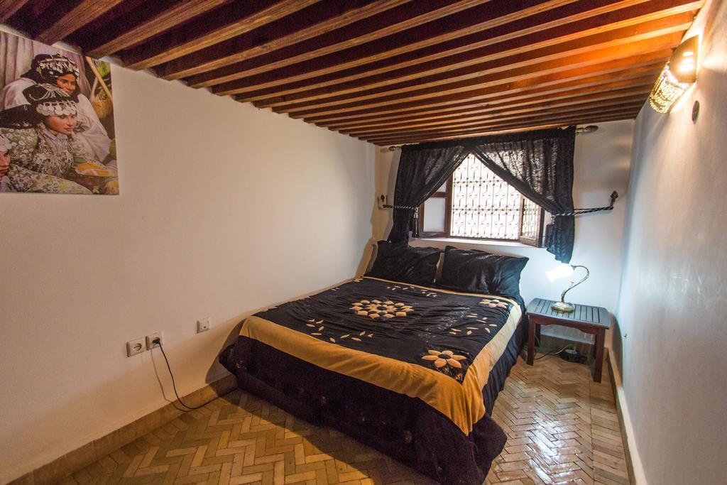 Riad Noujoum Medina Fes Room photo